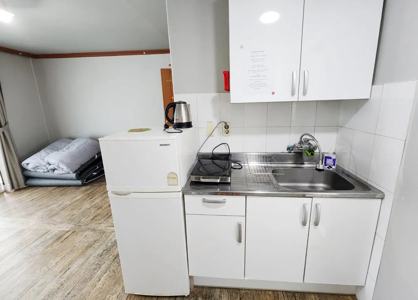 Other spaces photo 2 - 7 minutes walk from Gangchon Station, Elysian Gangchon Season Room, Monthly Living Available (1BR & sleeps 2)