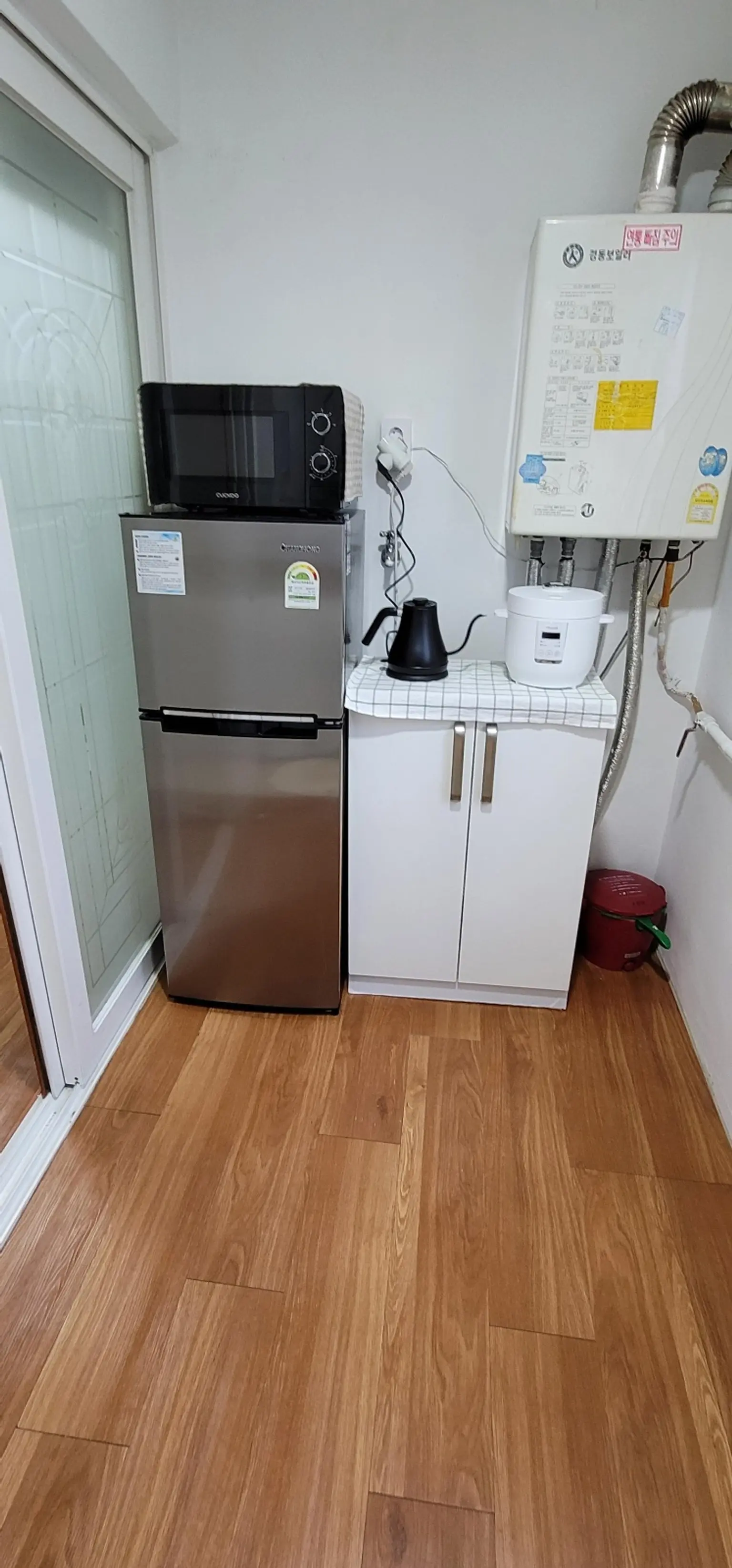 Daegu Nam-gu 1 minute from Namsan Station/Kitchen Separate One Room/104 - image2