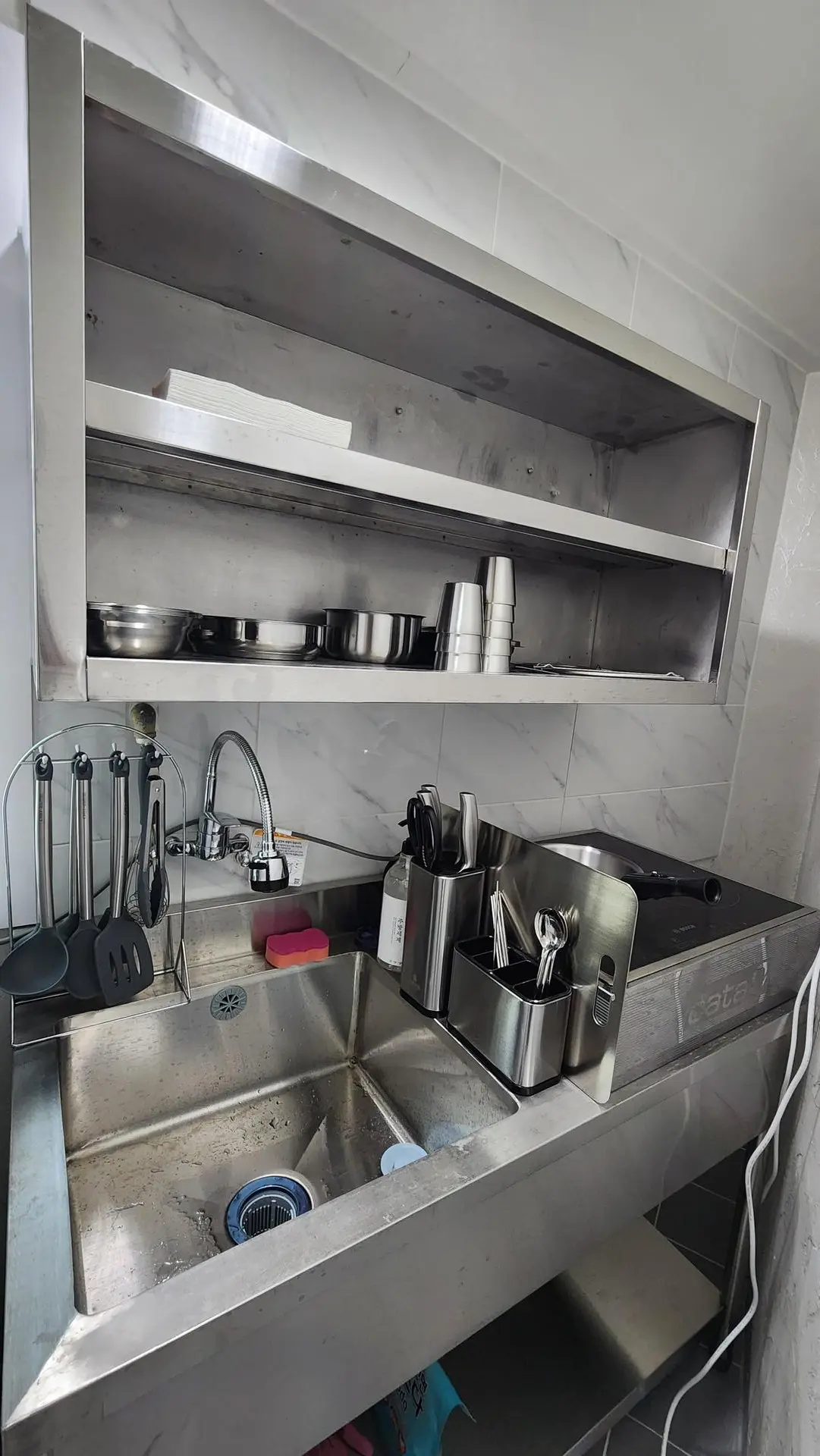 Other spaces photo 3 - 5 minutes from Guro Station, parking OK, private guest house room 204 (1BR & sleeps 2)