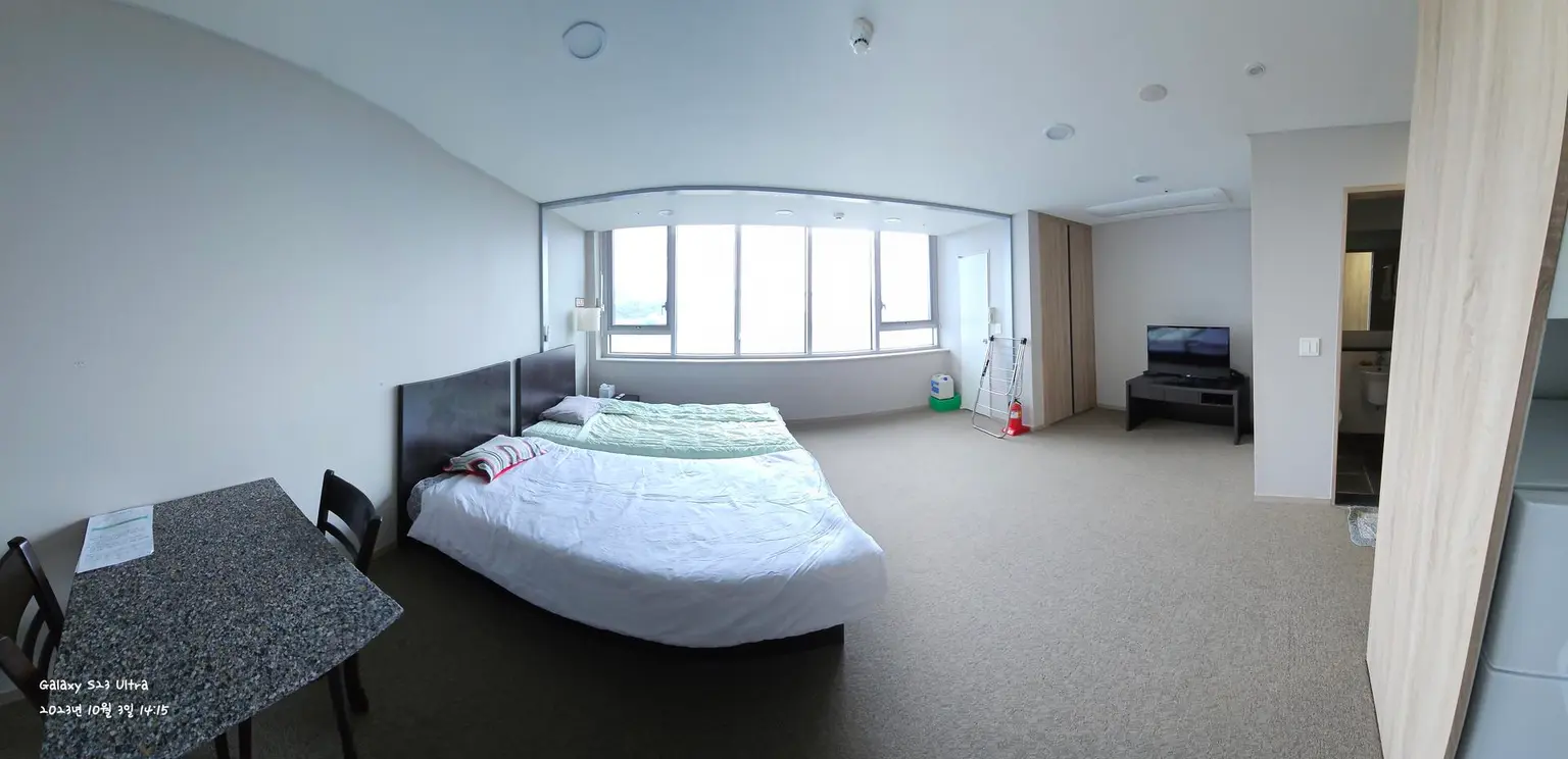 경기 용인 용인시청 앞 숙소 5층 - main image