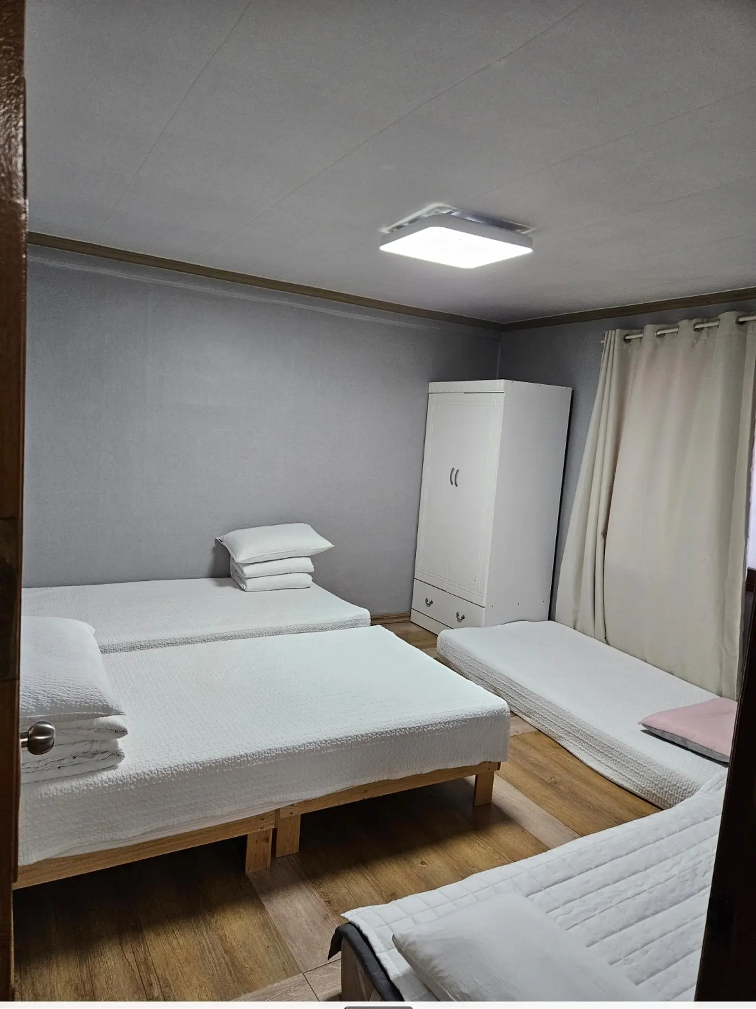 全南木浦 木浦駅徒歩10分スリールーム住宅 - image2
