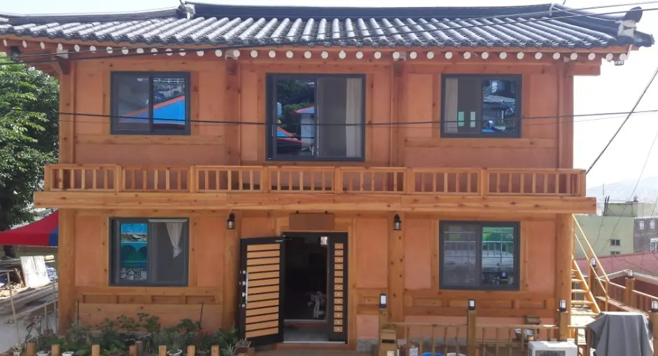 Mokpo, Jeollanam-do Traditional Hanok Guesthouse 202 located at the foot of Yudalsan Sculpture Park - image3