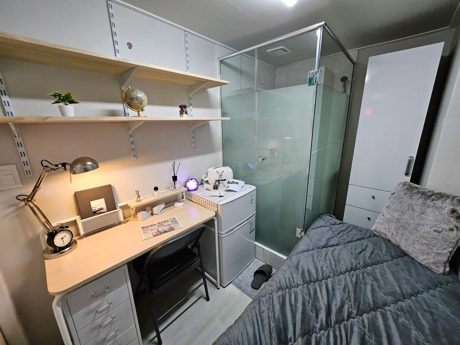 Seoul Seodaemun One-room accommodation 1 minute walk from Sinchon Station - main image