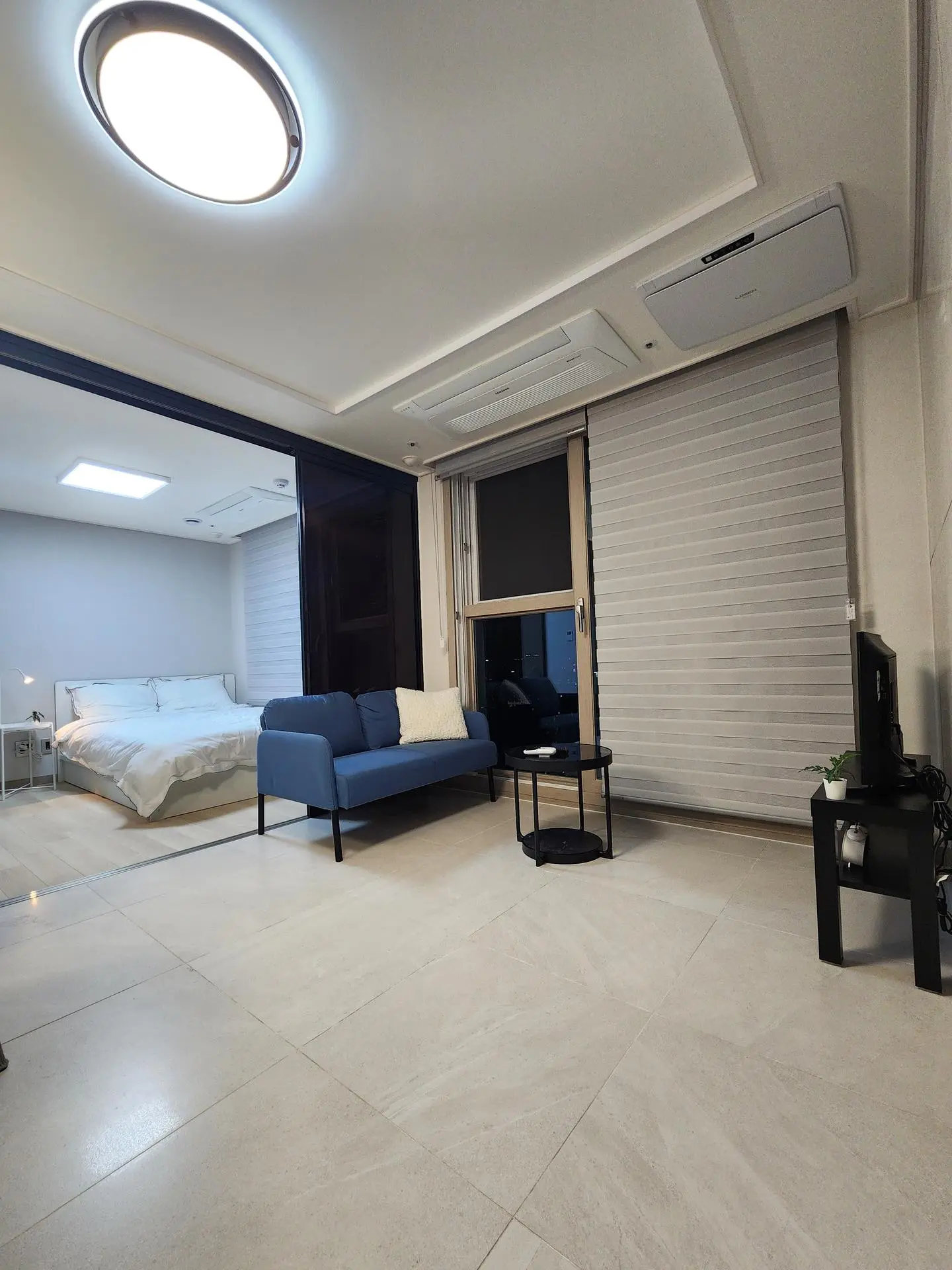 首尔松坡 Officetel 76，近地铁9号线站 - main image