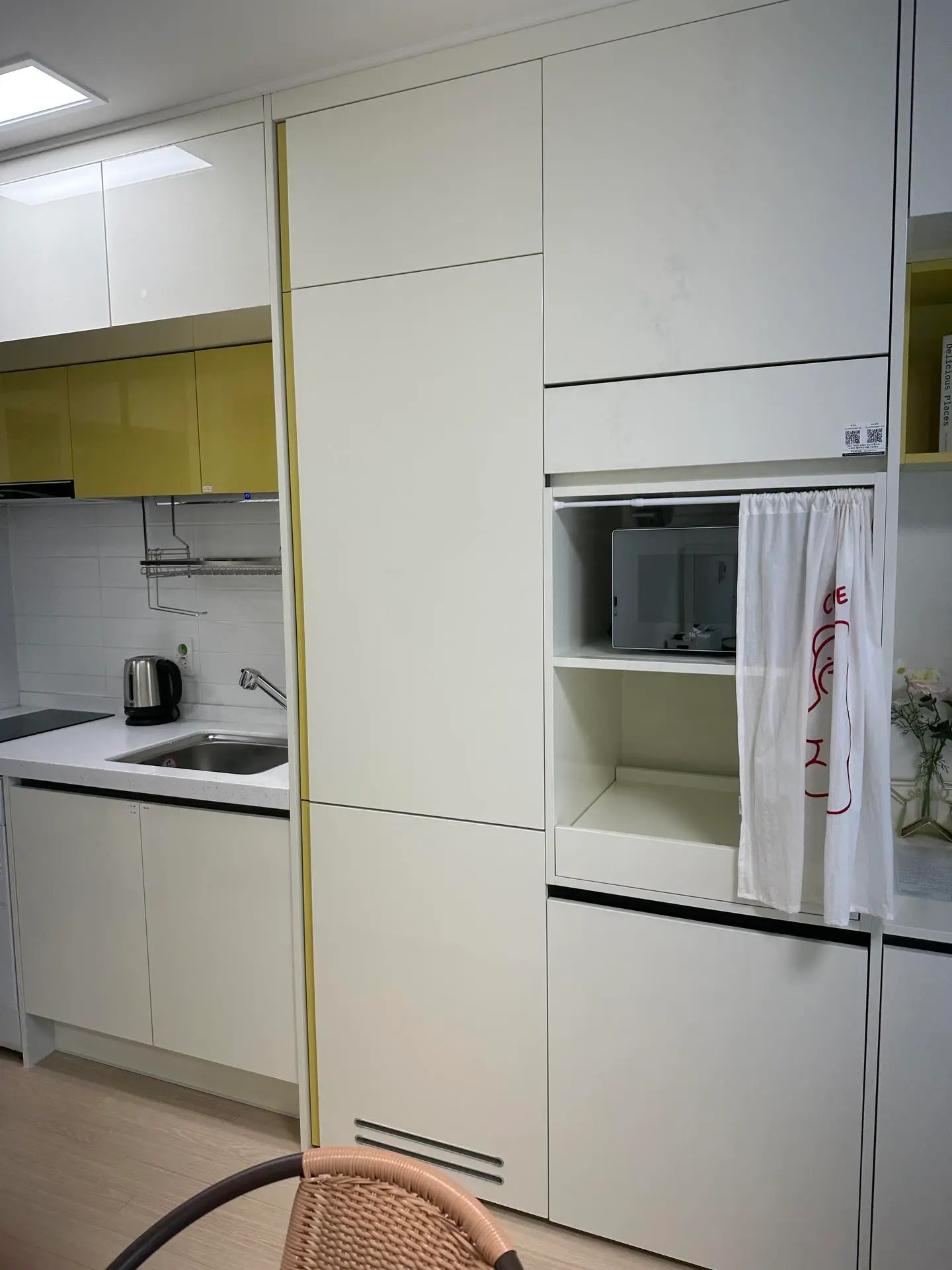 Gangwon Yangyang Ocean View Dongsan Beach Front Ingu Beach Nearby 8th Floor Residence - image5