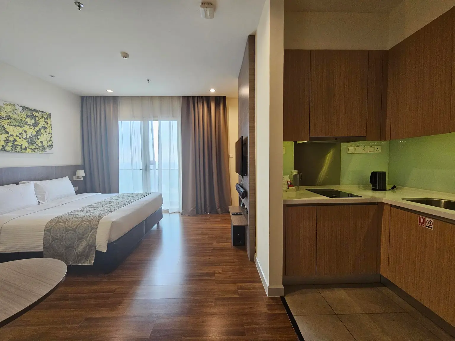 Malaysia_Johor Bahru Somerset Medini_Studio B #含早餐#Iskanda - main image