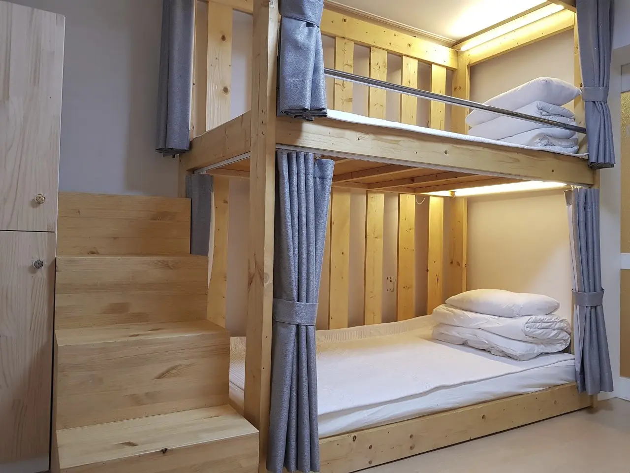 Other spaces photo 4 - 木浦站步行10分钟 招待所 女性4人宿舍 (1BR·sleeps 1)