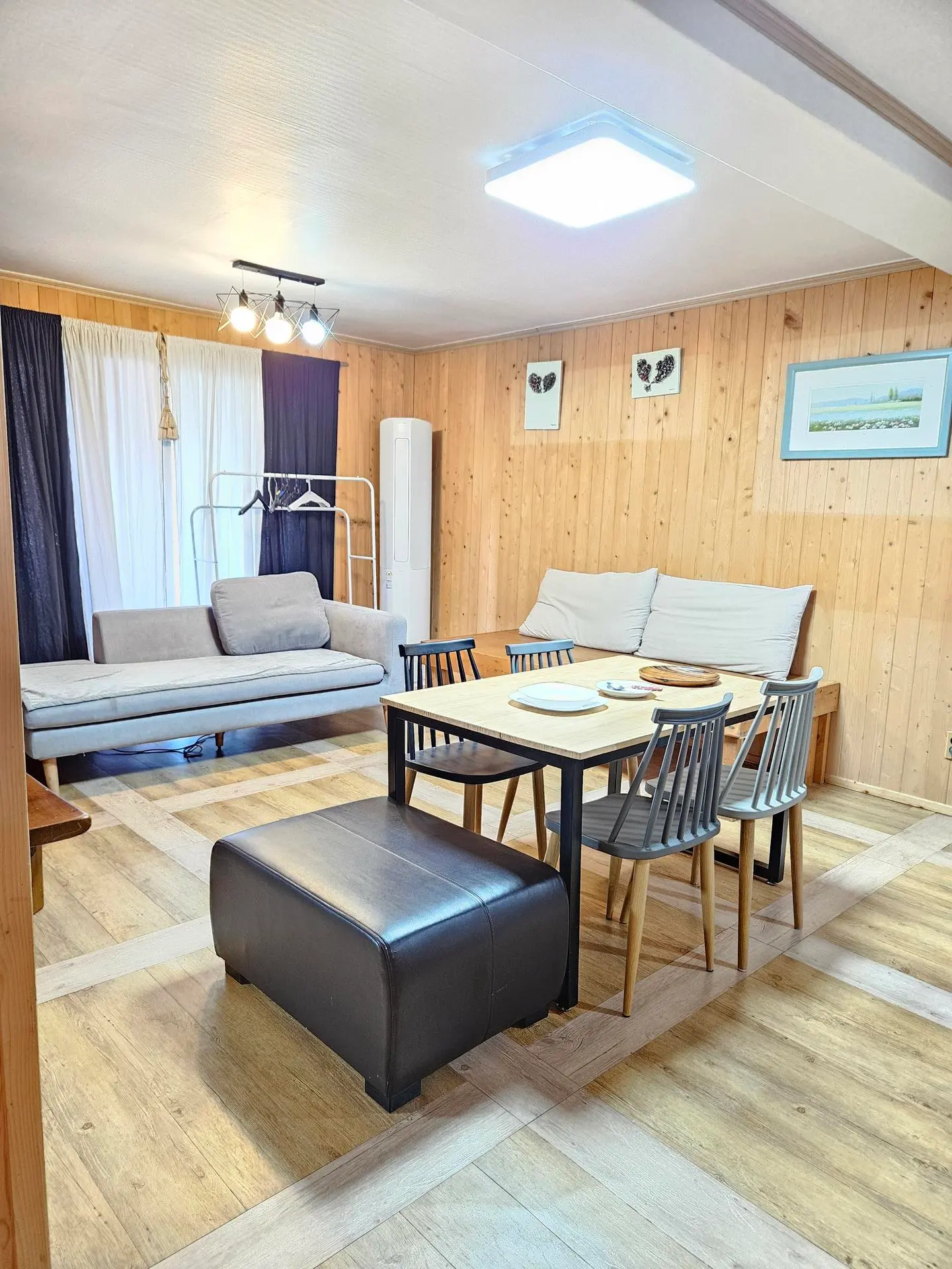全南木浦 木浦駅徒歩10分スリールーム住宅 - image6