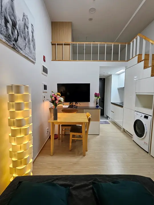 영종도 영종하늘도시 SOHO 신축 숙박시설 - main image
