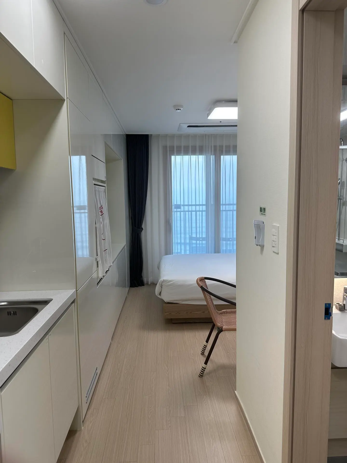 Gangwon Yangyang Ocean View Dongsan Beach Front Ingu Beach Nearby 8th Floor Residence - image4
