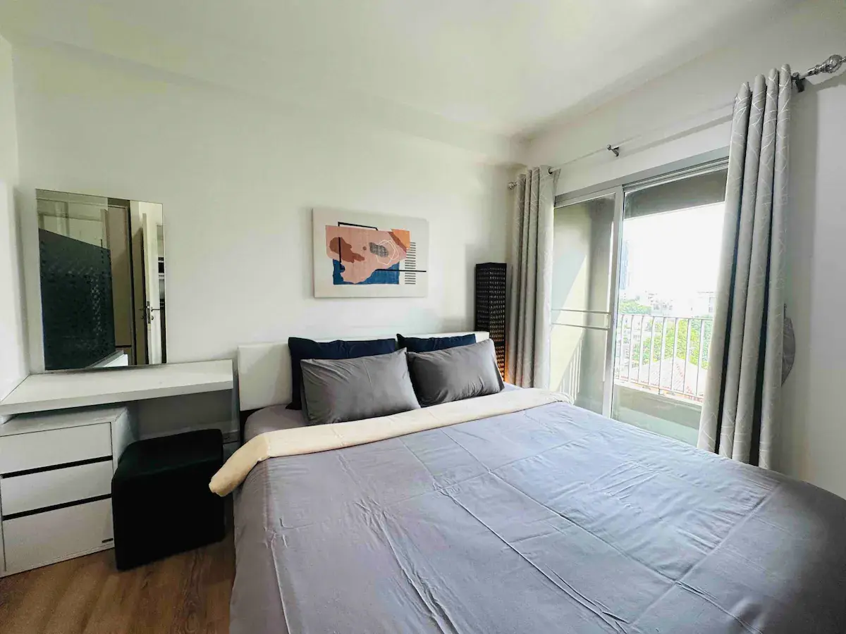 방콕 The seed muse sukhumvit 26 #원베드룸 - main image