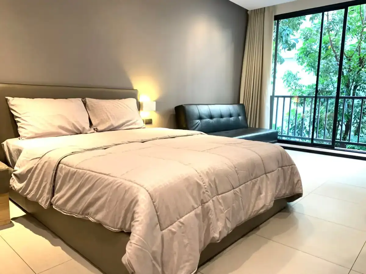 Bangkok AQ Alix Residence Soonvijai #StudioRoomC - main image