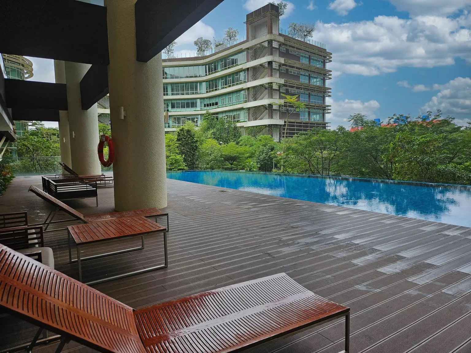 Malaysia_Johor Bahru Somerset Medini_Studio A #BreakfastIn Included #Iskanda - main image