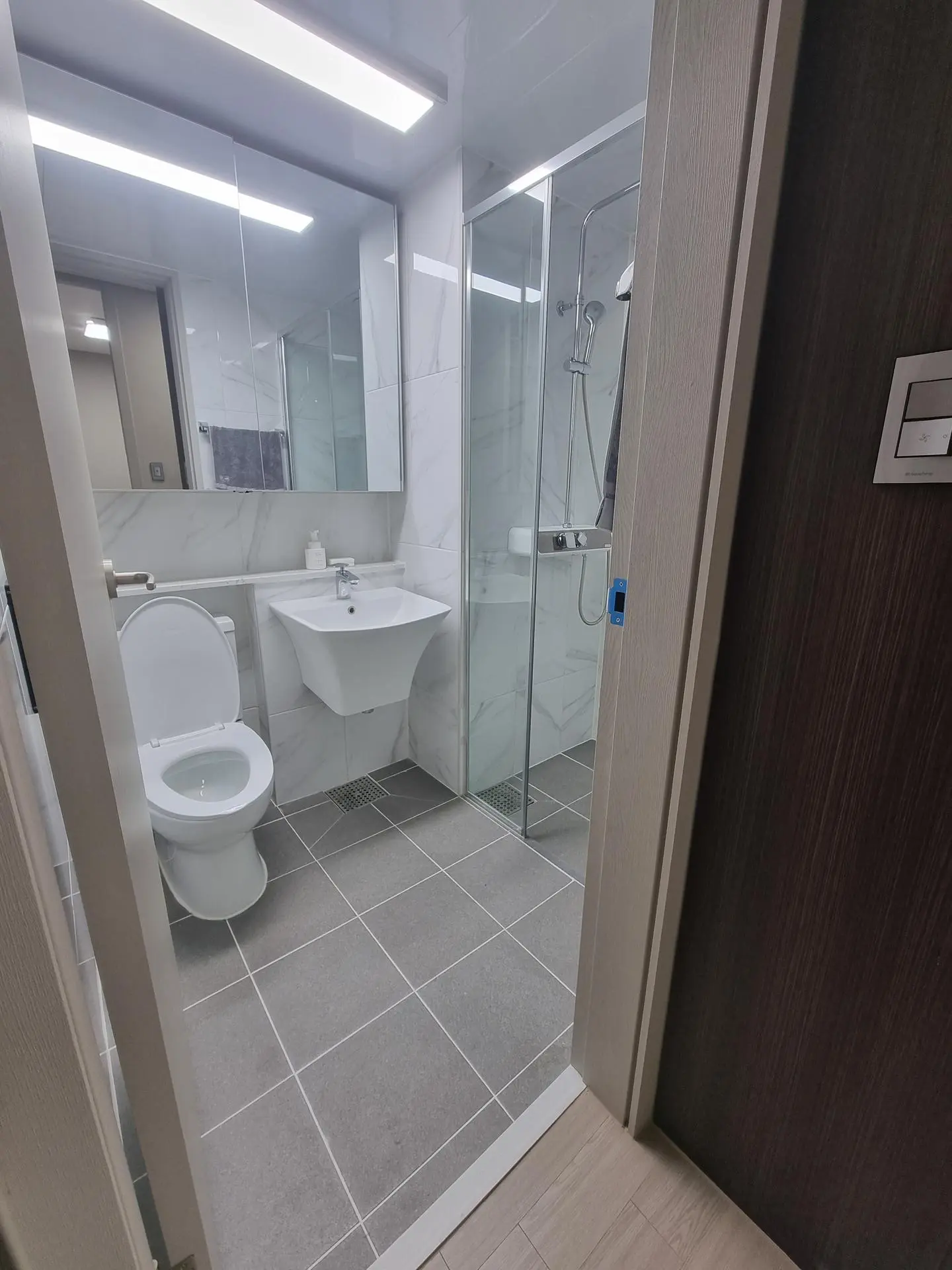 京畿安山 Bandal岛新建3室办公酒店 - image2