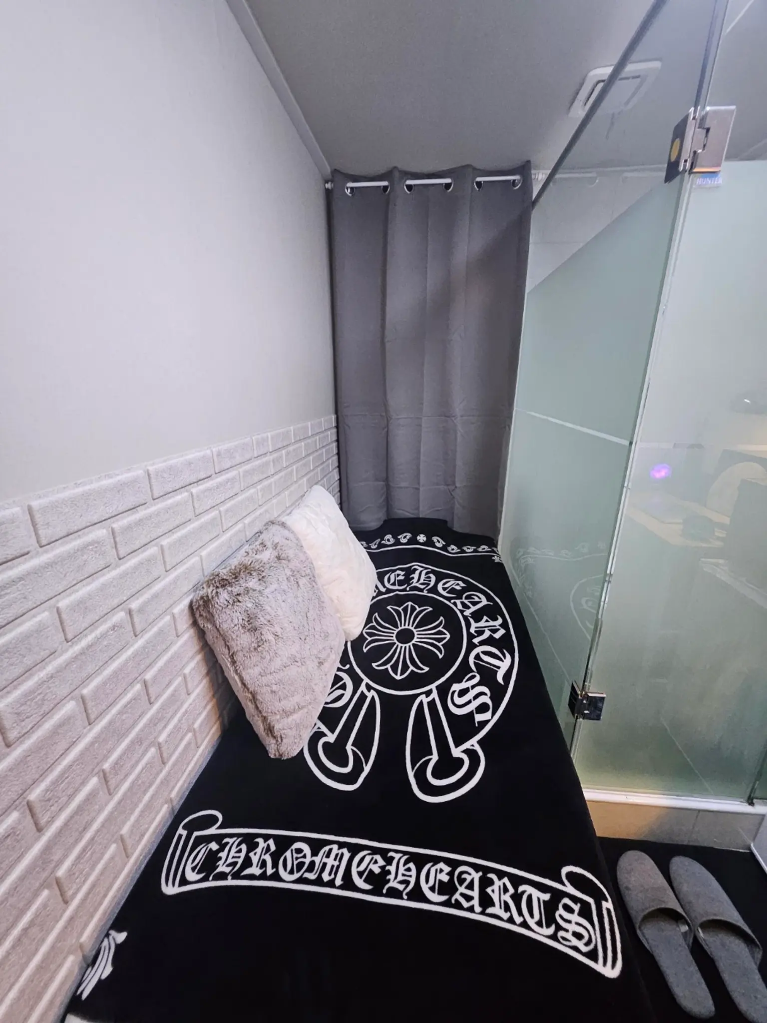 Seoul Seodaemun Clean and private one-room tel very close to Sinchon Station, Ewha and Yonsei University - main image