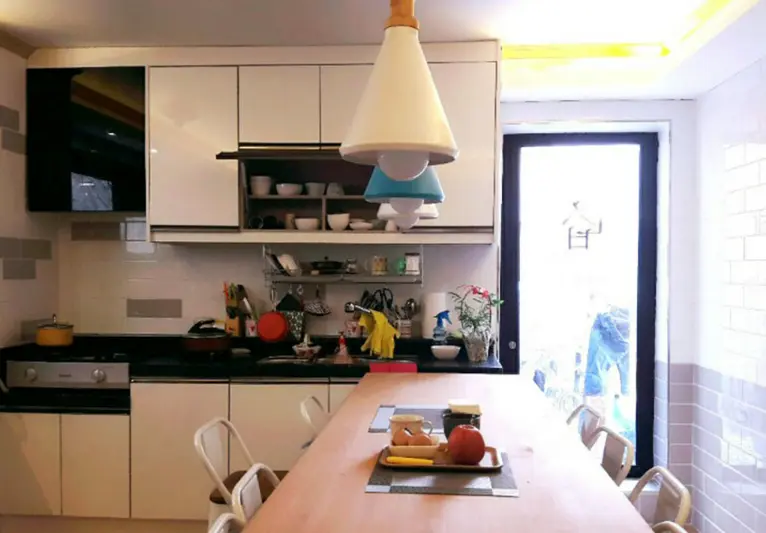 Other spaces photo 5 - 木浦站步行10分钟 招待所 女性4人宿舍 (1BR·sleeps 1)