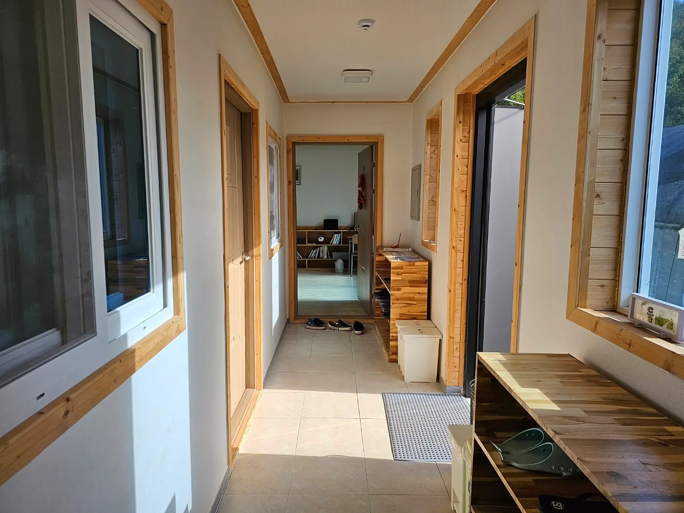 Other spaces photo 1 - A one-room pension with good air located right below the mountain Deul One week only (1BR & sleeps 4)
