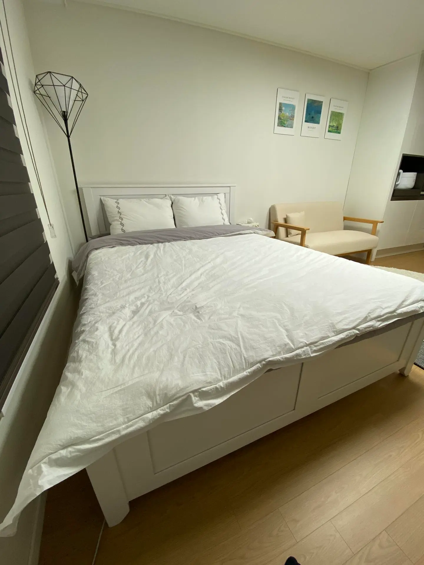 Seoul Gangnam One-room officetel 3 minutes walk from Gangnam Station #Convenient transportation #Work #Plastic surgery - main image