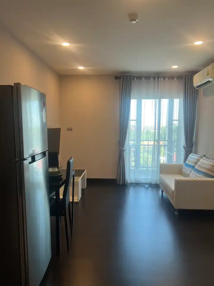 Chiang Mai_Vidi Condo Condo near Maya Mall intersection #Two bedroom #A606 - main image