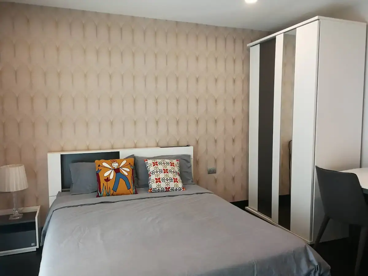 Chiang Mai_Vidi Condo Condo near Maya Mall Intersection #StudioRoom#B201 - main image