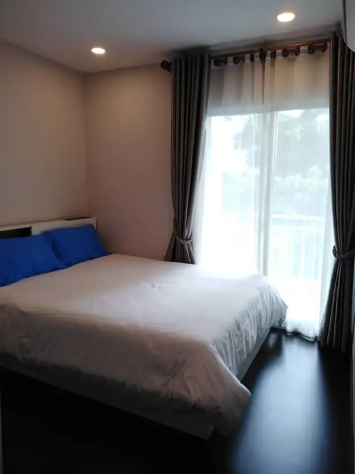 Chiang Mai_Vidi Condo Condo near Maya Mall intersection #One bedroom #A206 - image3