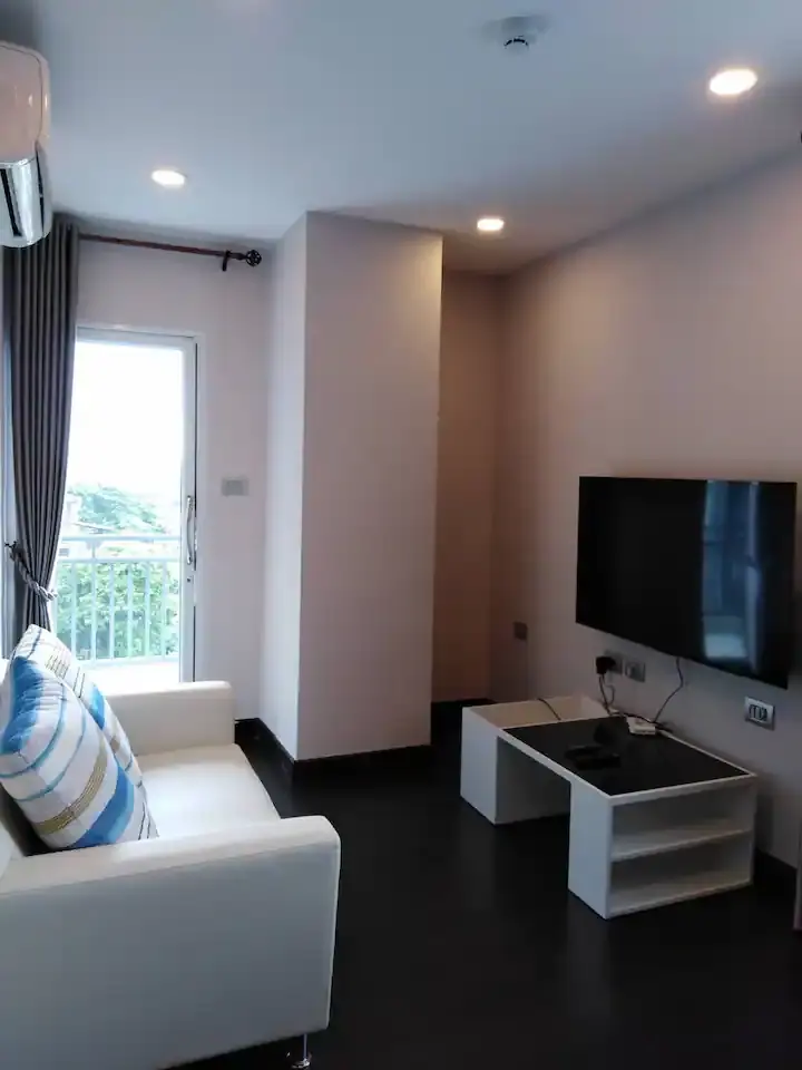 Chiang Mai_Vidi Condo Condo near Maya Mall intersection #One bedroom #A507 - main image