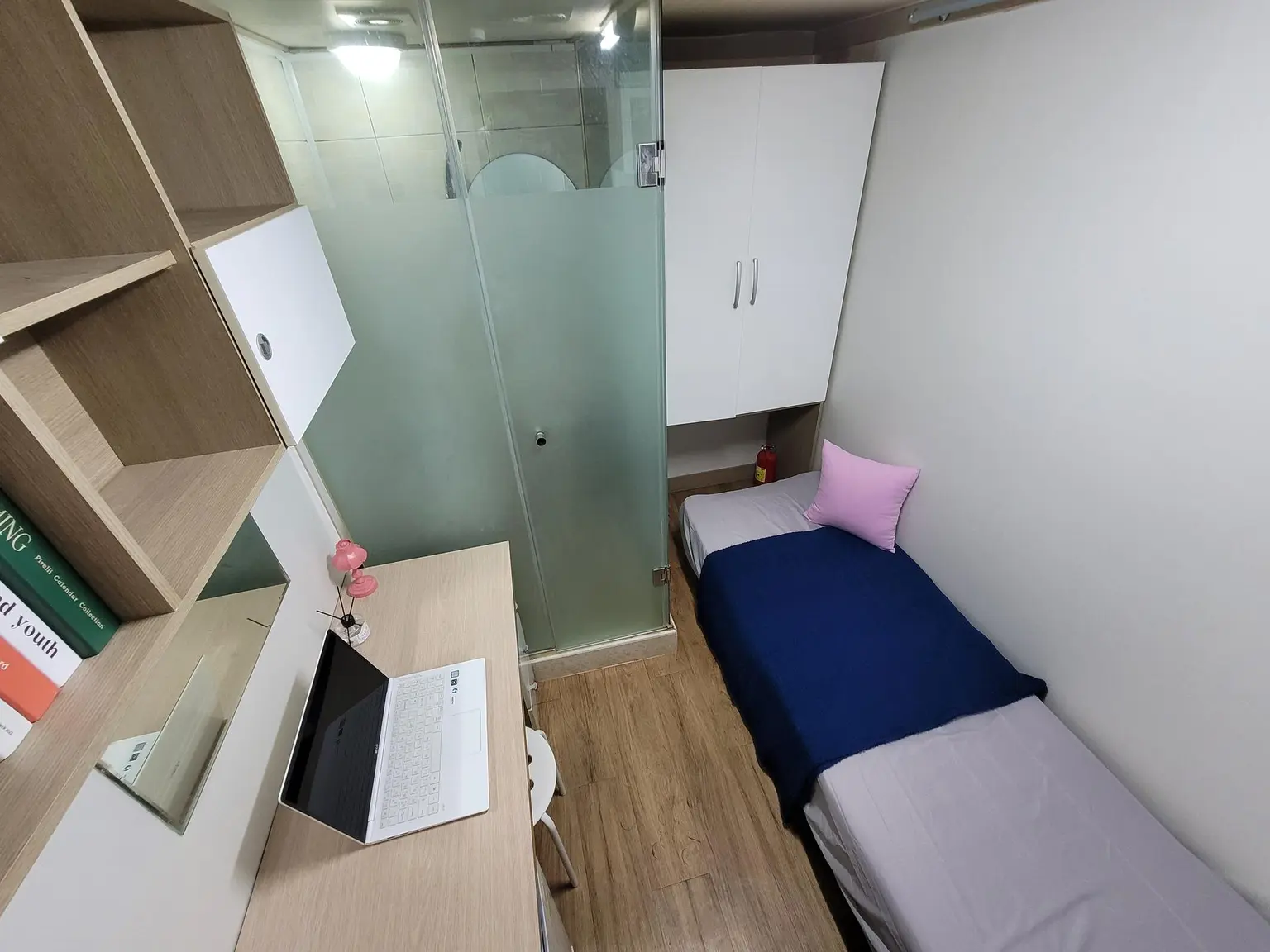 首尔 忠武路站步行2分钟，性价比高的C一室 - image3