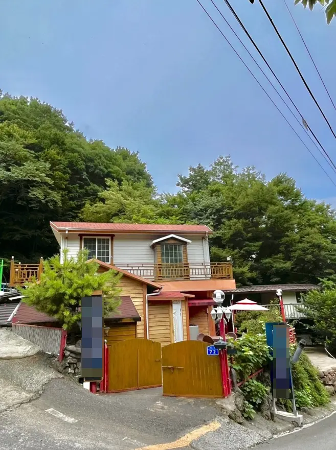 Jeonnam Gwangyang 1st floor of a pension with good air, surrounded by Gusi Falls and Seonnyeo Baths - main image