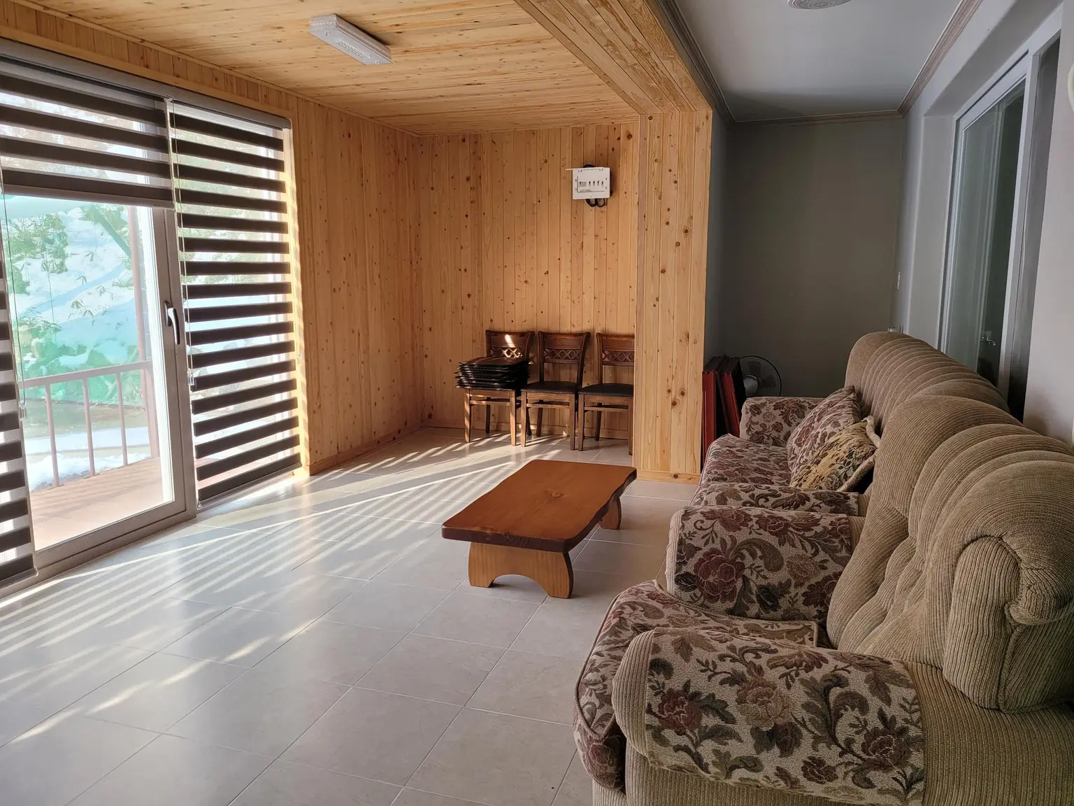 Jeongeup, Jeollabuk-do A quiet healing single-story house in the mountains of Naejangsan - main image