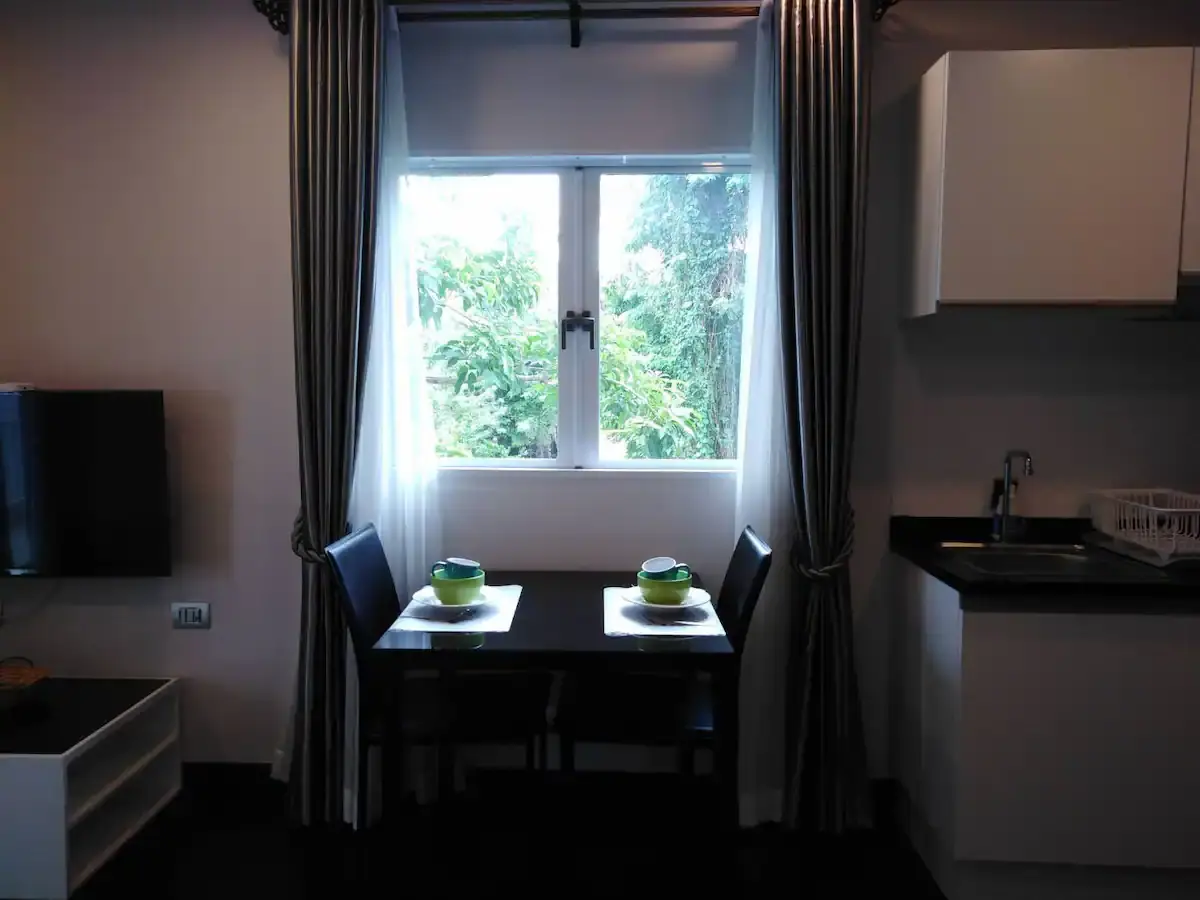 Chiang Mai_Vidi Condo Condo near Maya Mall intersection #One bedroom #A206 - image2