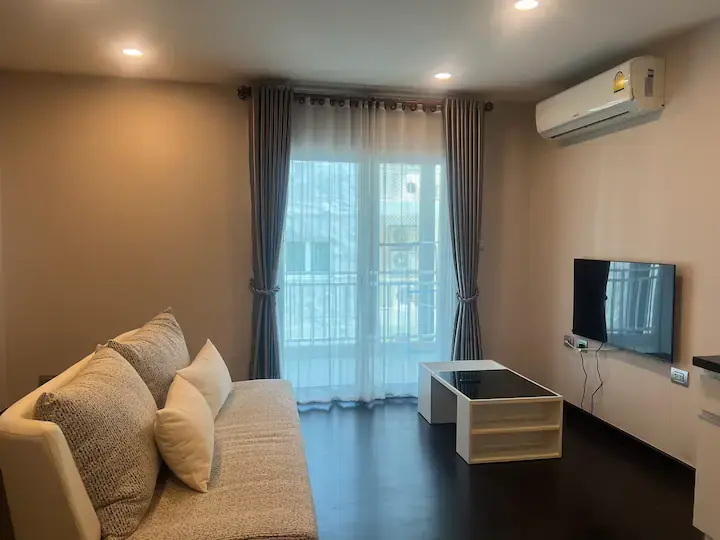Chiang Mai_Vidi Condo Condo near Maya Mall intersection #Two bedroom #A604 - main image