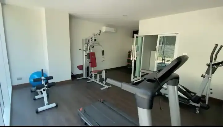 Chiang Mai_Vidi Condo Condo near Maya Mall intersection #One bedroom #A206 - image7