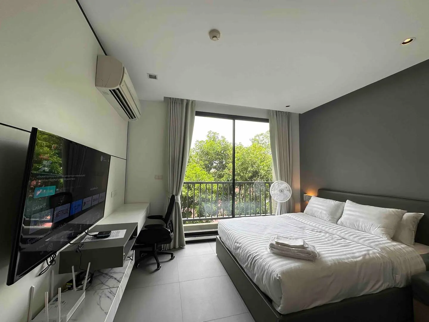 Bangkok AQ401 Residence Soonvijai #Studio - main image