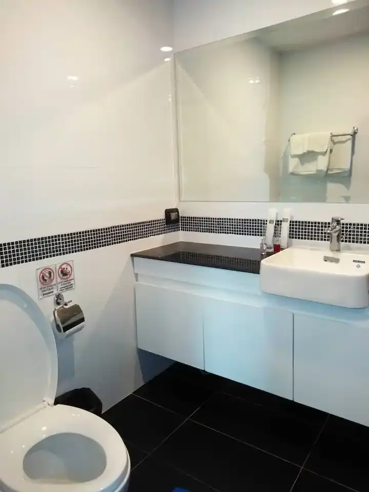 Chiang Mai_Vidi Condo Condo near Maya Mall intersection #One bedroom #A206 - image6