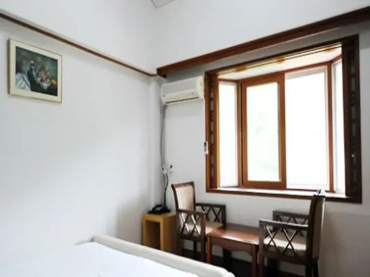 全南求礼 舒适的环境和古朴的木屋氛围民宿#Bed B - image2