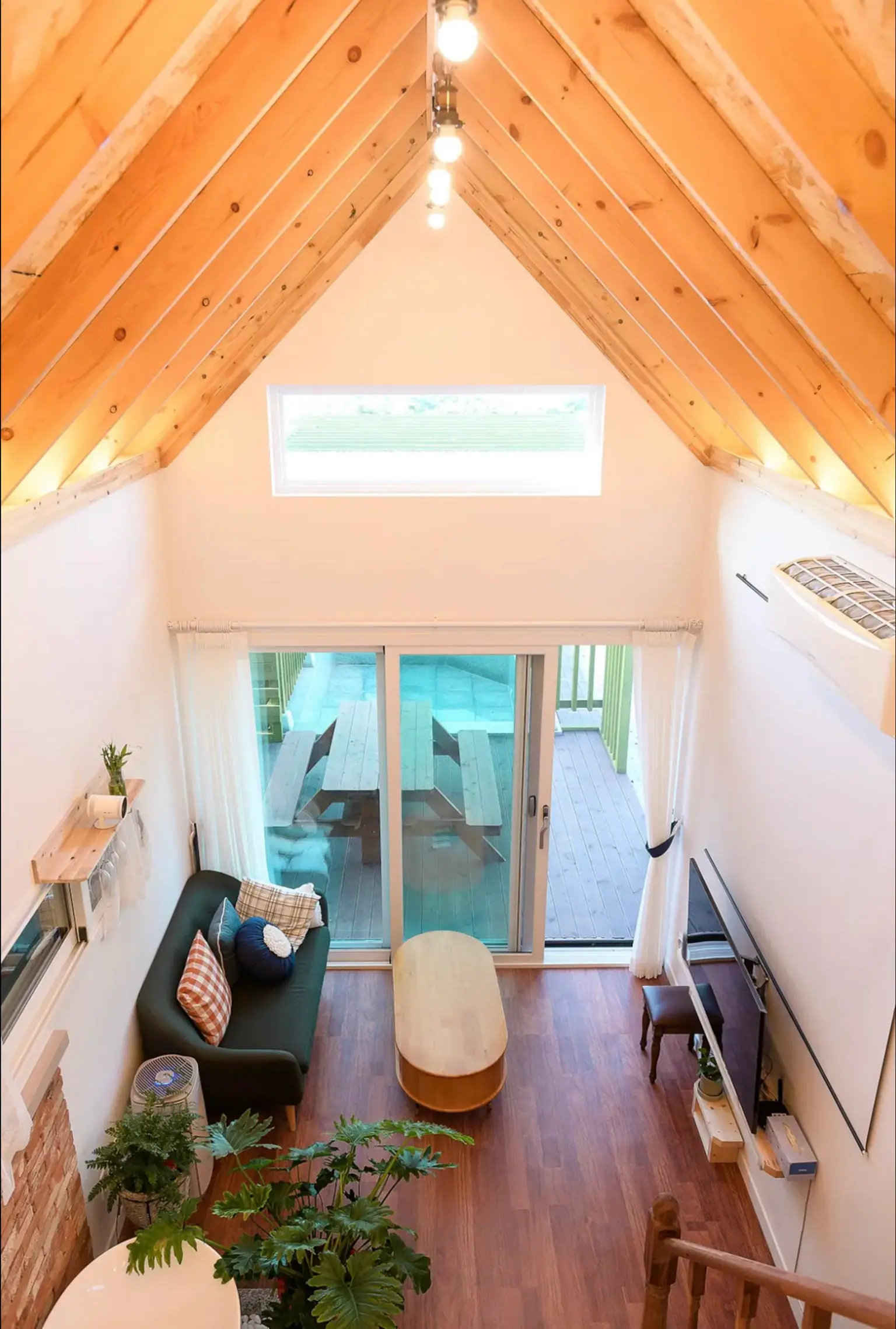 Jeju Jochon Ocean view independent duplex accommodation #private swimming pool #barbecue - main image