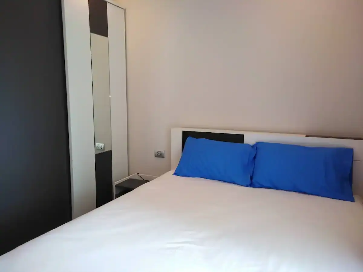 Chiang Mai_Vidi Condo Condo near Maya Mall intersection #One bedroom #A206 - image4
