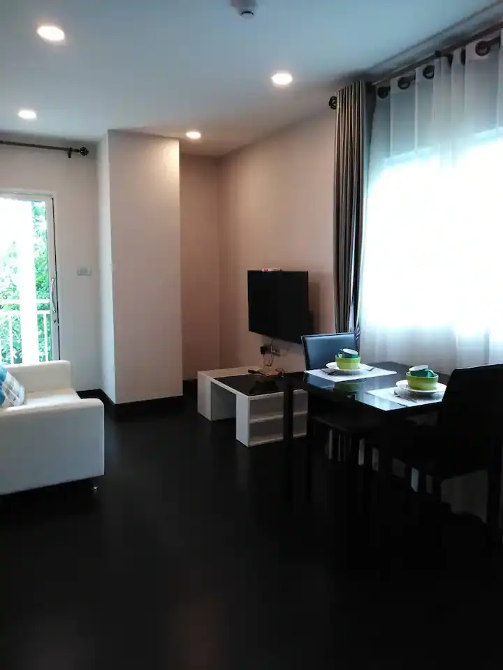 Chiang Mai_Vidi Condo Condo near Maya Mall intersection #One bedroom #A206 - image1