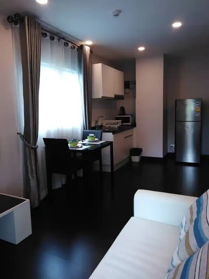 Chiang Mai_Vidi Condo Condo near Maya Mall intersection #One bedroom #A206 - main image