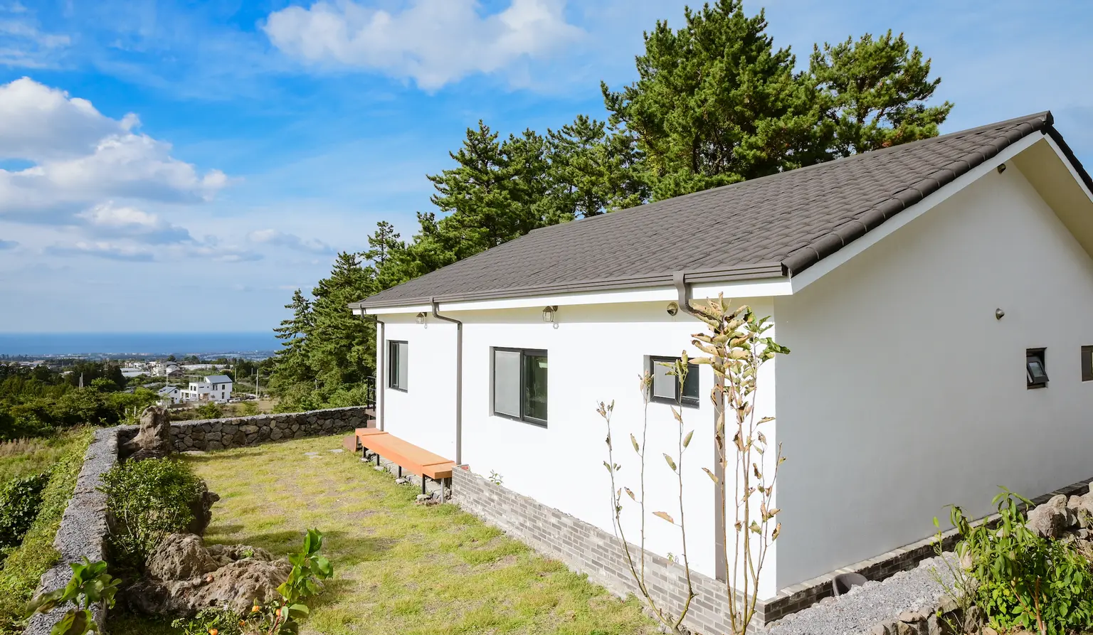济州岛 涯月家庭独立疗愈住宿 - main image
