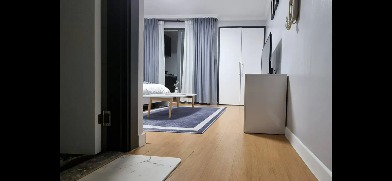 Jeonju, Jeollabuk-do Junghwasan-dong (one room) Stay Andamiro 02 - main image