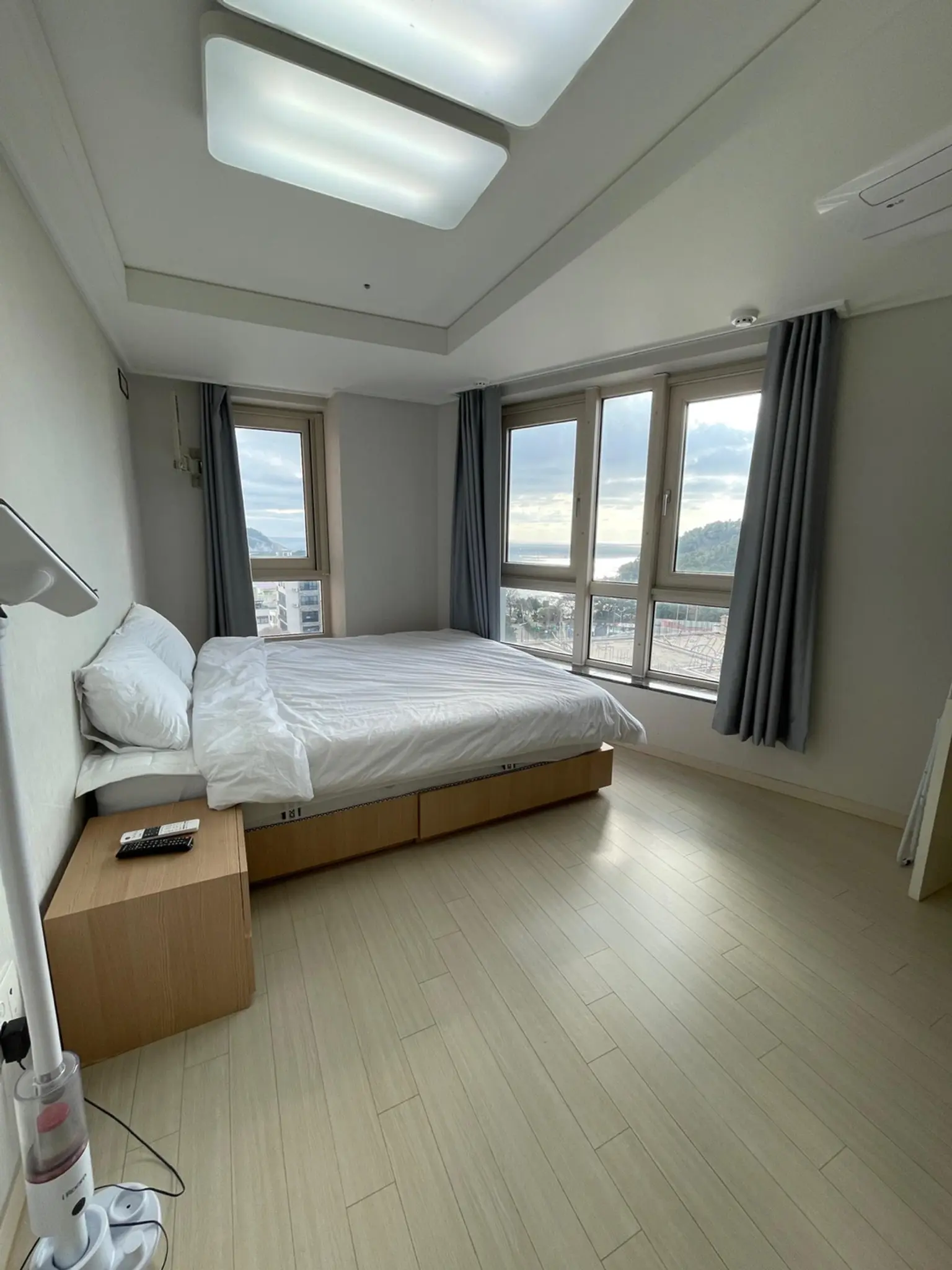 西归浦 全装修公寓 [全包费用，新建，可做饭] _海景房 随机分配 5 - main image