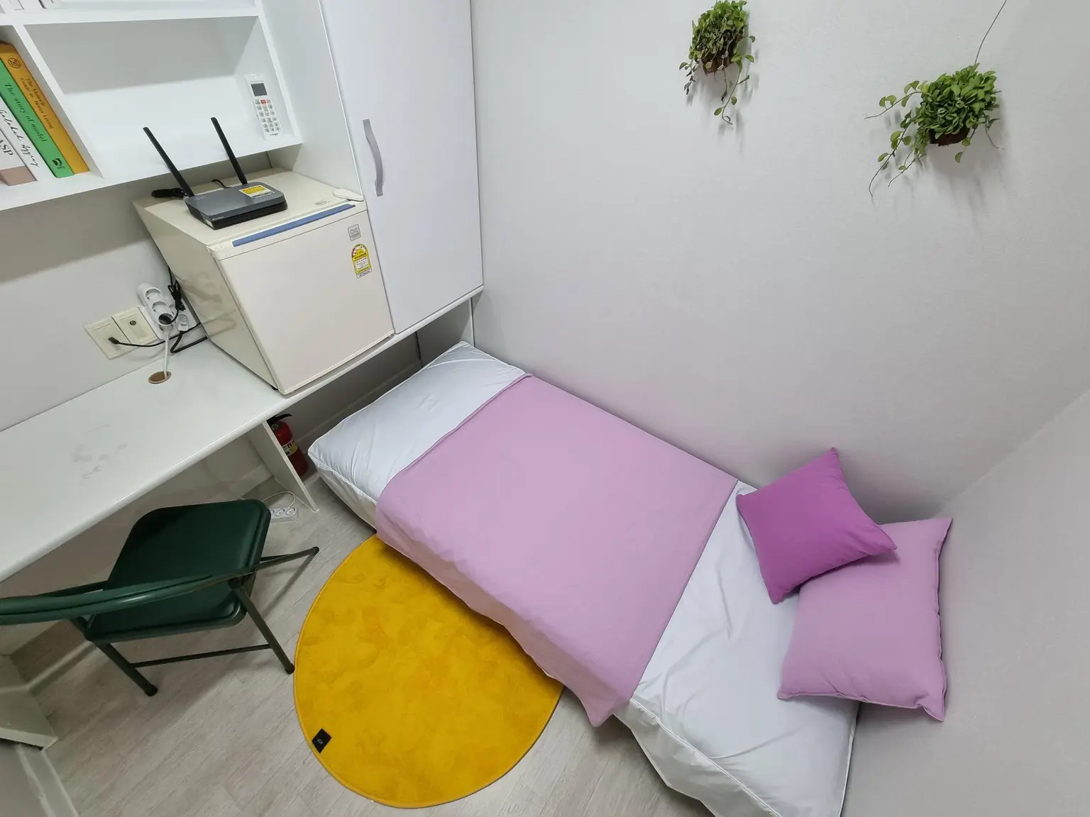 首尔芦原 [距离芦原站1分钟] 女性专用高级客房02 - main image