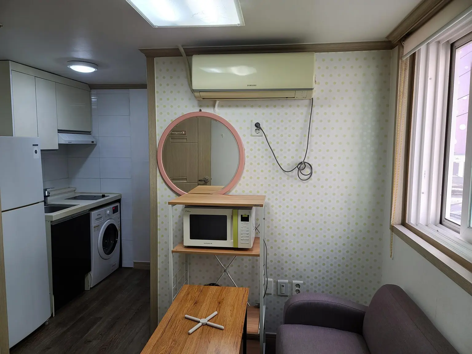 Busan Dong-gu Cello House One Room 306 - image2