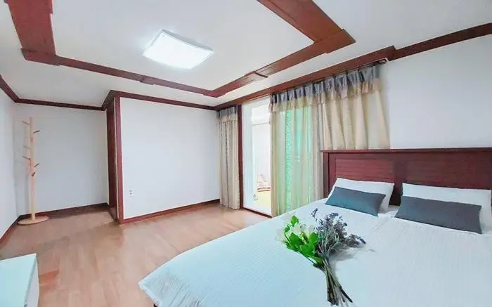 慶南巨済 4人部屋ペンション＃愛犬同伴可能206号＃カラオケ無料利用 - main image