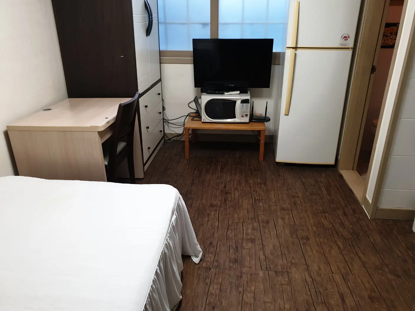 Busan Buk-gu 7-minute walk from Sukdeung Station, one-room apartment, 3rd floor, 1st unit, Foryou - main image