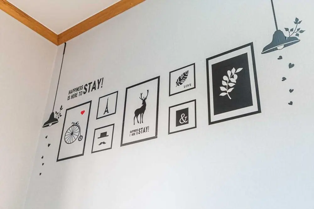기타 공간 사진 7 - 외도유람선선착장 차량3분 2인실 산수유 일주일살기전용 (원룸·최대 3인)