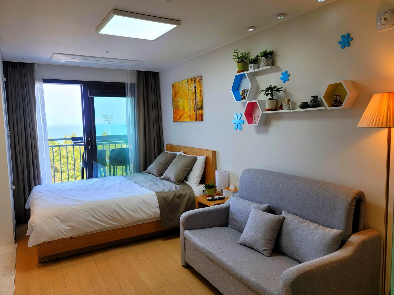 江原道束草 充满情怀的束草海滩海景住宿 - main image
