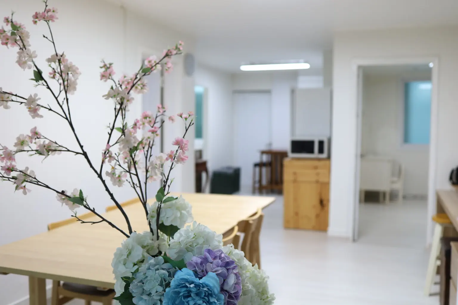  【首尔九老】位于开峰站附近，宽敞明亮的房屋 - main image