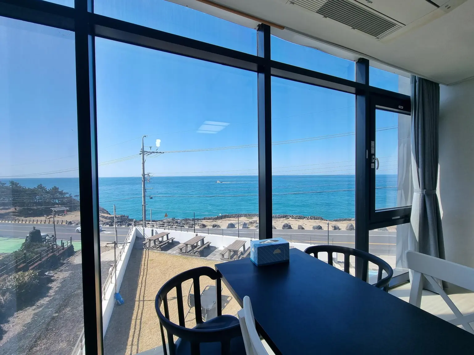 济州涯月 海景/现代风格独立一室 2楼 R户型 - image4